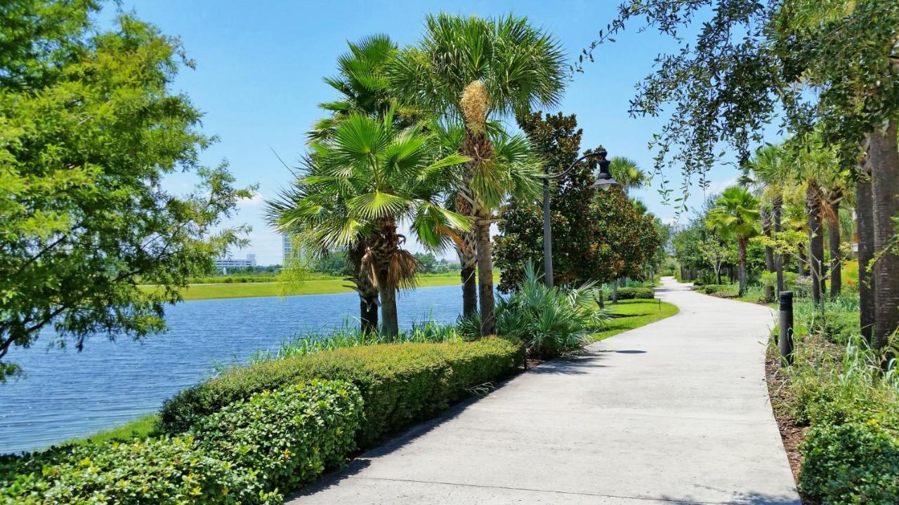 Updated Vista Cay Townhome, 10 Min From Universal オーランド エクステリア 写真