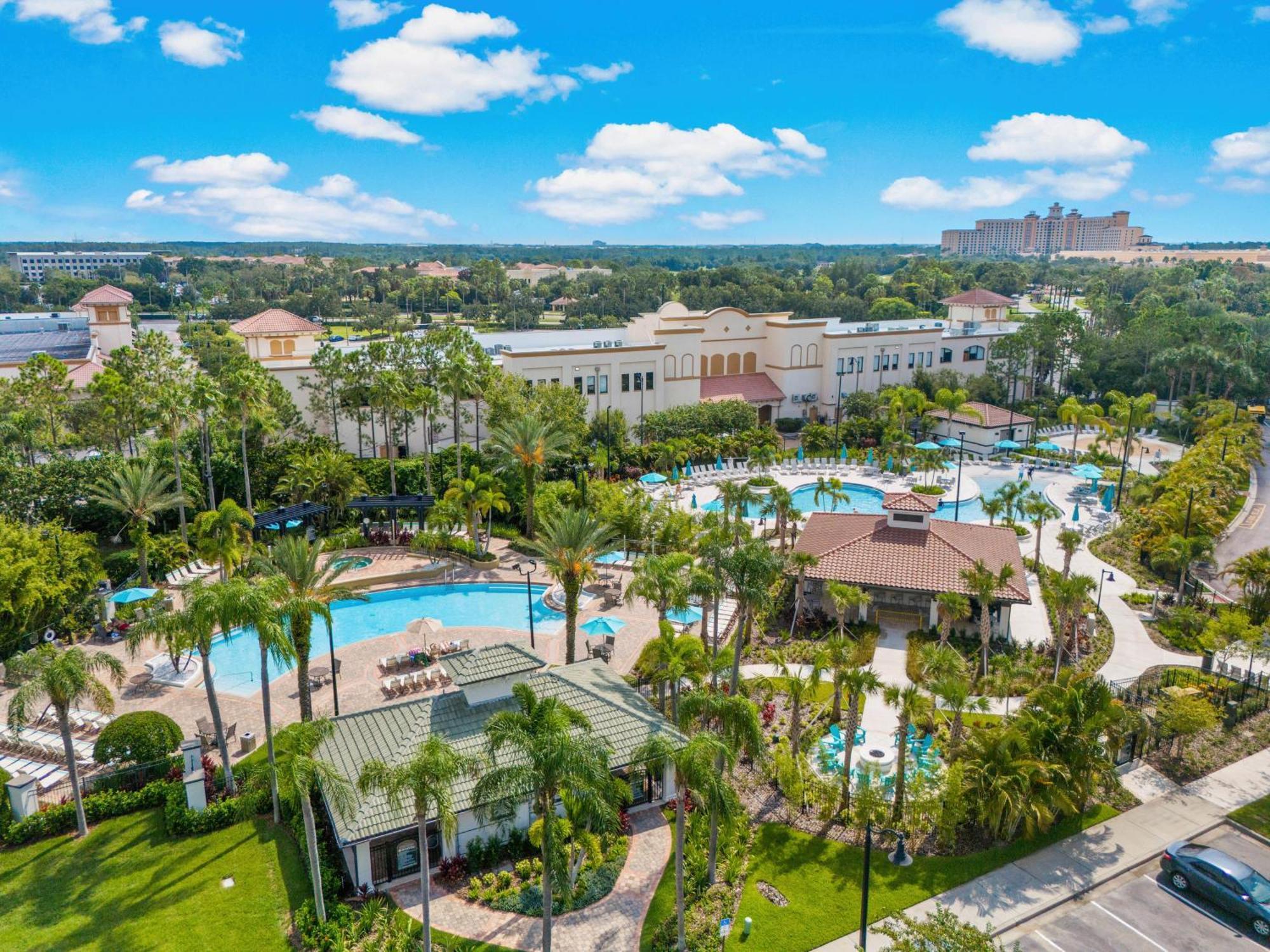 Updated Vista Cay Townhome, 10 Min From Universal オーランド エクステリア 写真