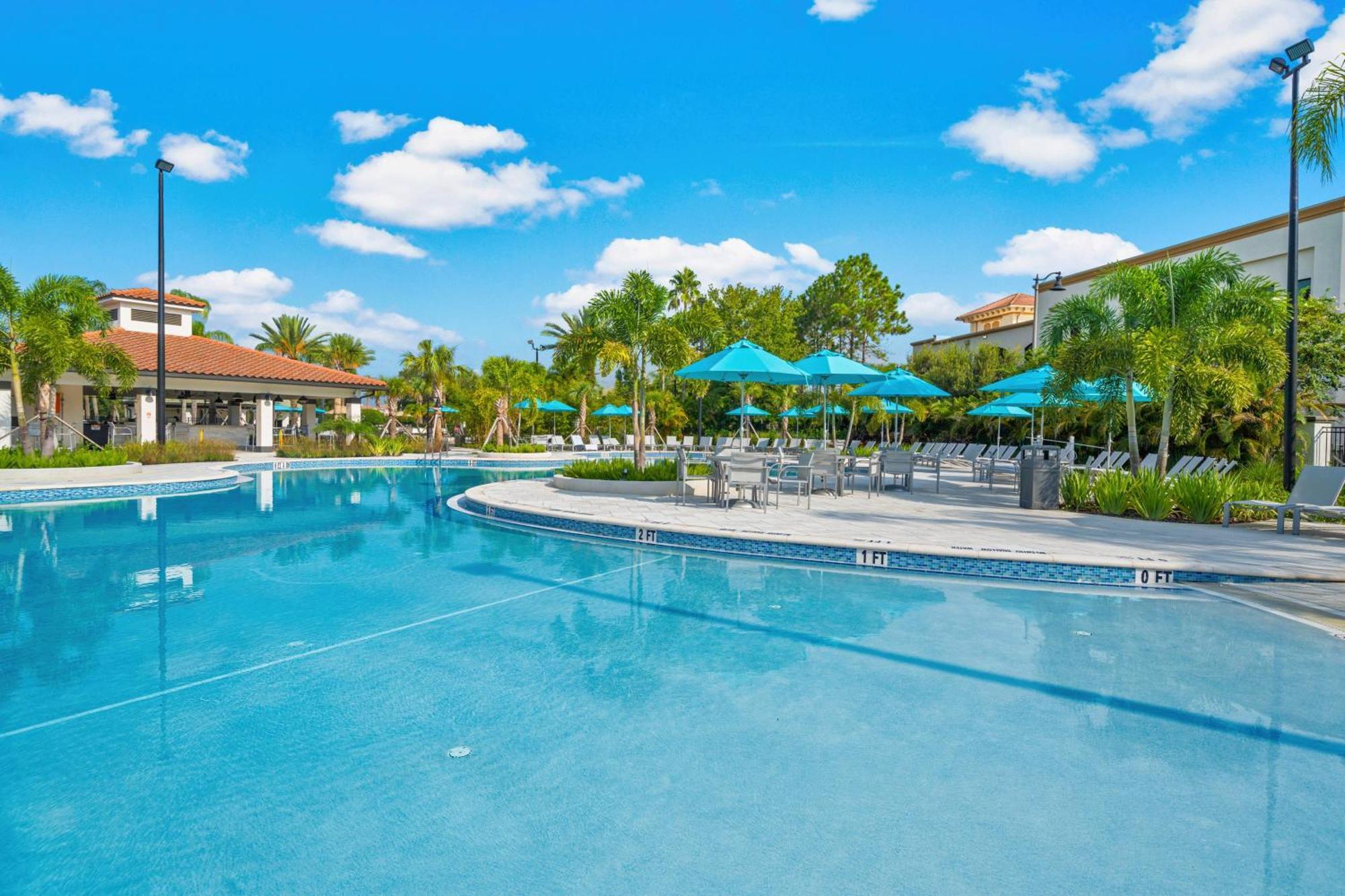 Updated Vista Cay Townhome, 10 Min From Universal オーランド エクステリア 写真