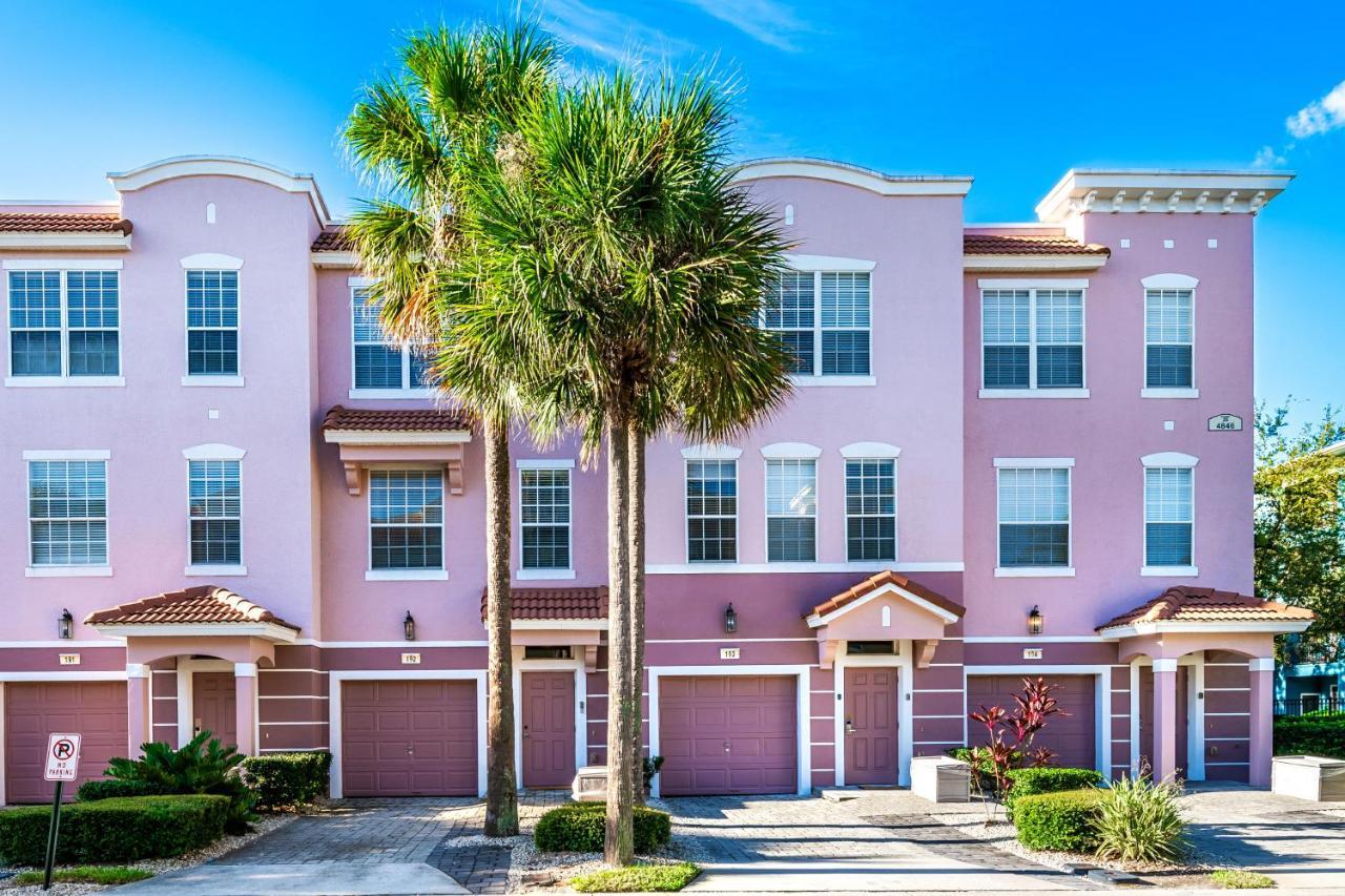 Updated Vista Cay Townhome, 10 Min From Universal オーランド エクステリア 写真